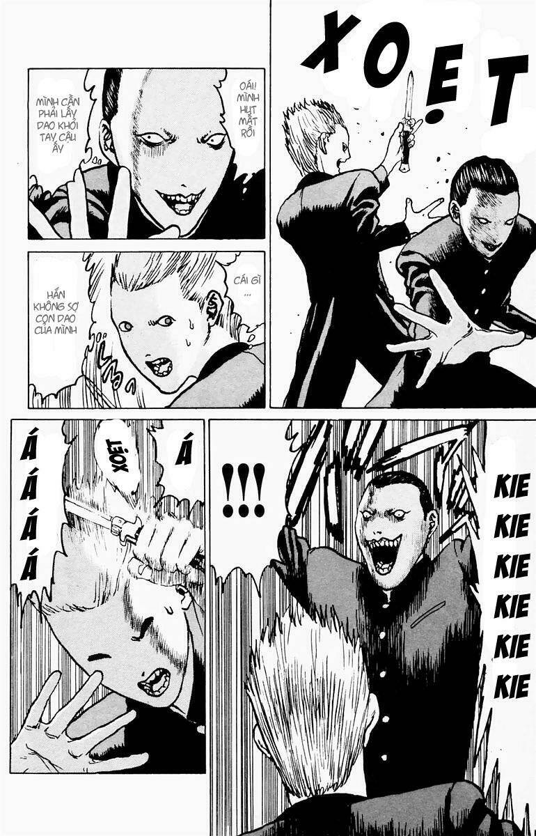 Angel Densetsu Chapter 2 - Trang 2