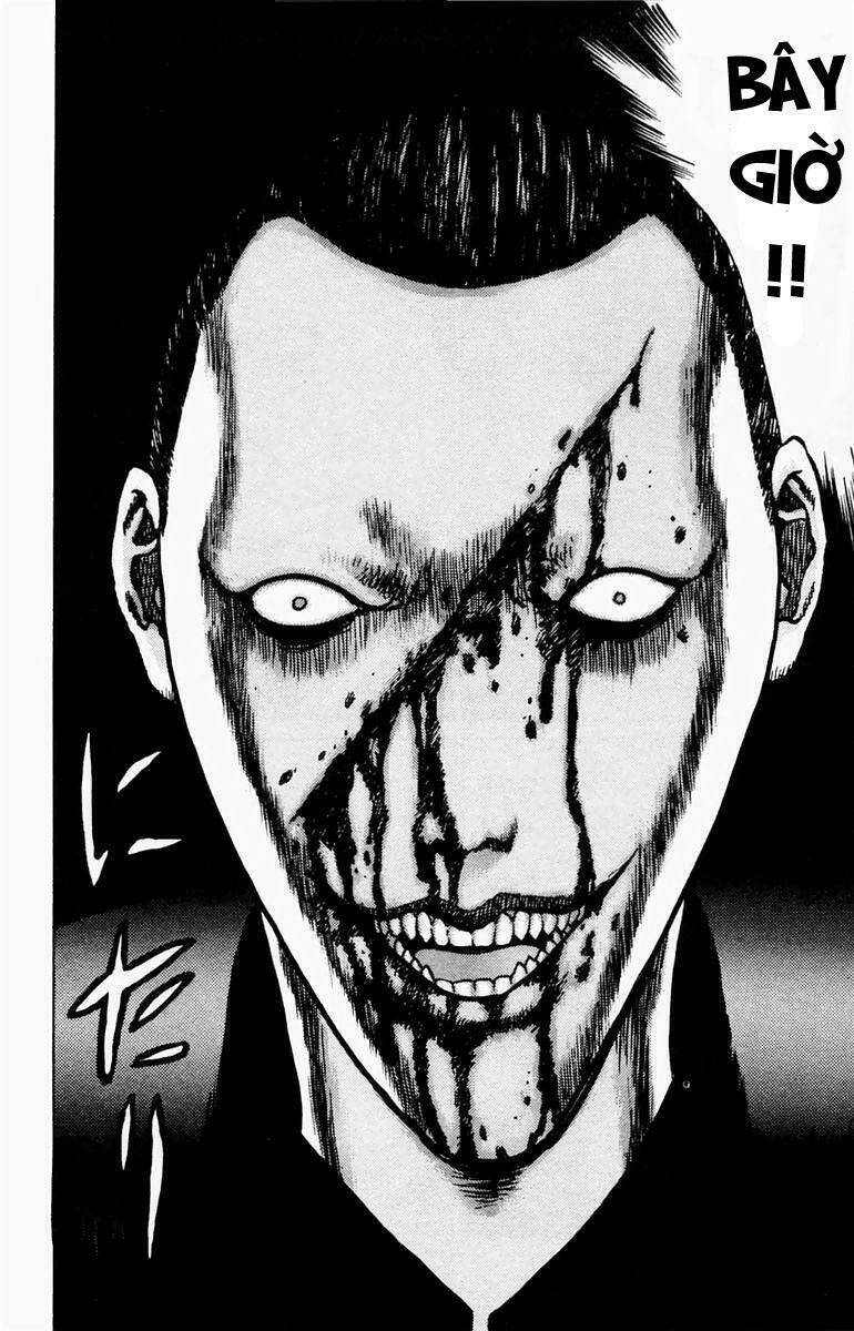 Angel Densetsu Chapter 2 - Trang 2