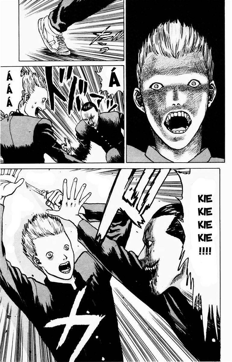 Angel Densetsu Chapter 2 - Trang 2