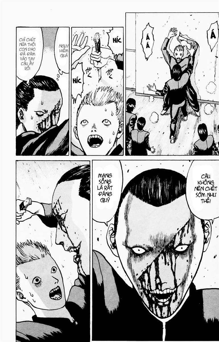 Angel Densetsu Chapter 2 - Trang 2