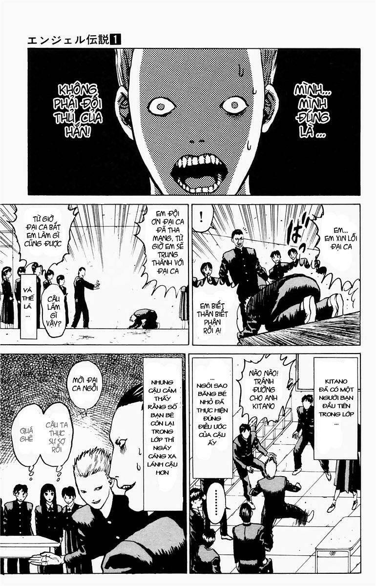 Angel Densetsu Chapter 2 - Trang 2