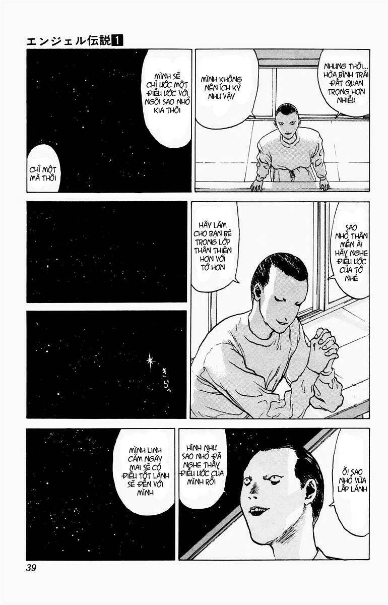 Angel Densetsu Chapter 2 - Trang 2