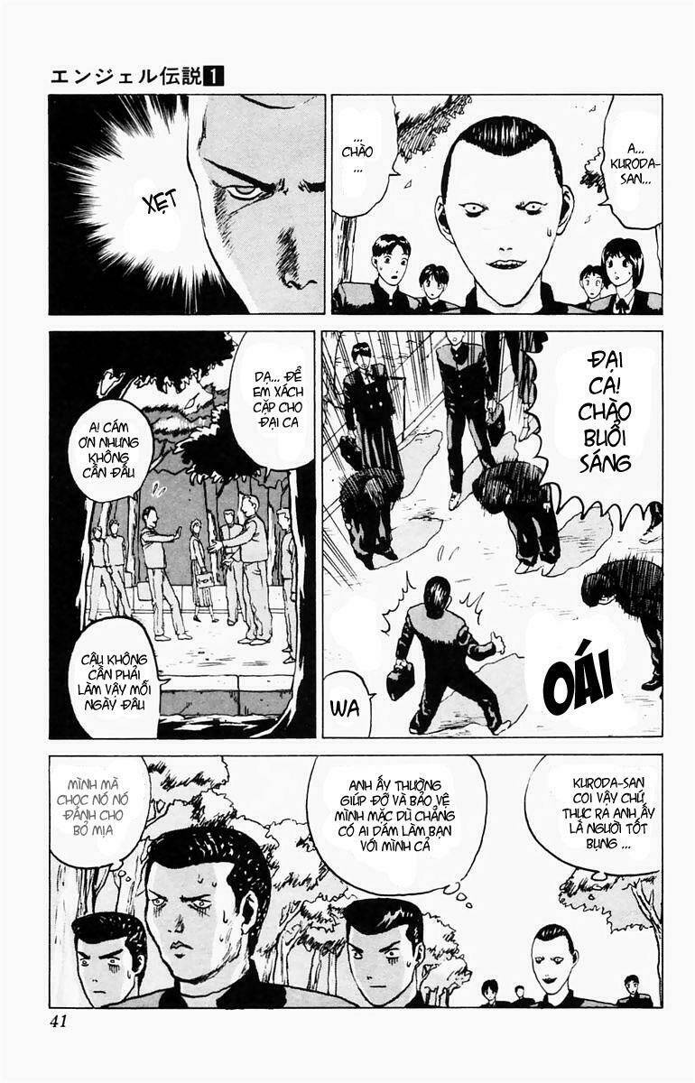 Angel Densetsu Chapter 2 - Trang 2