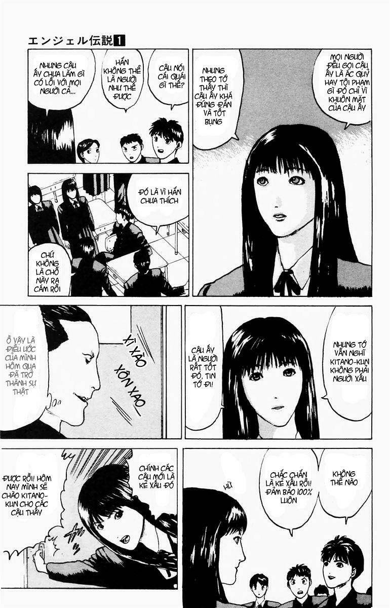 Angel Densetsu Chapter 2 - Trang 2