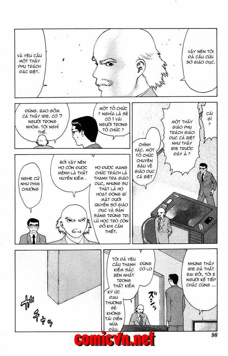 Angel Densetsu Chapter 20 - Trang 2