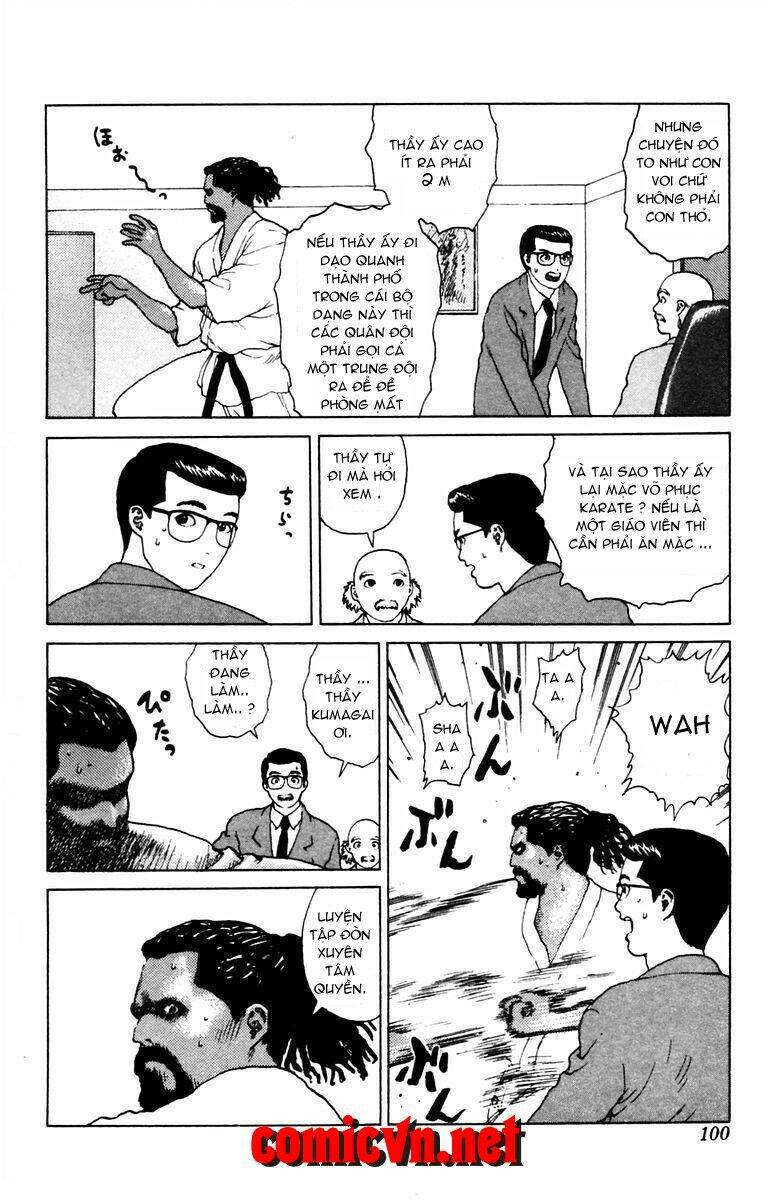 Angel Densetsu Chapter 20 - Trang 2