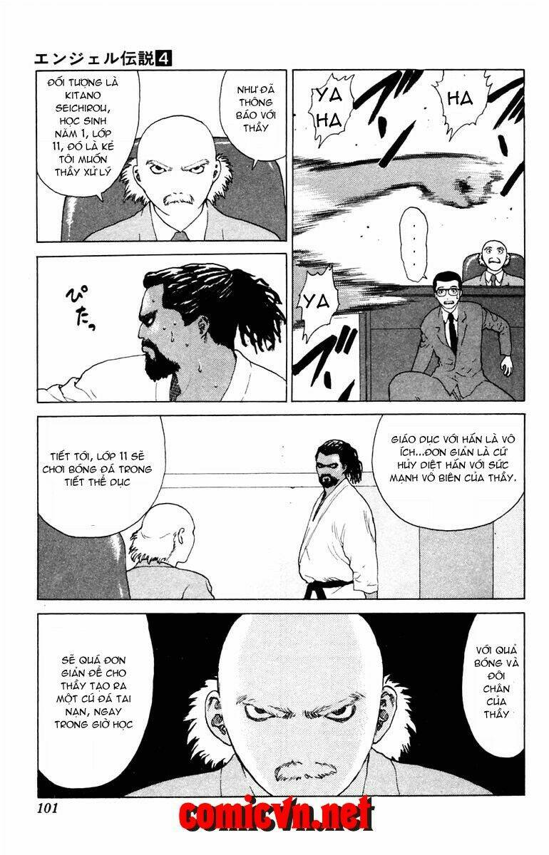 Angel Densetsu Chapter 20 - Trang 2