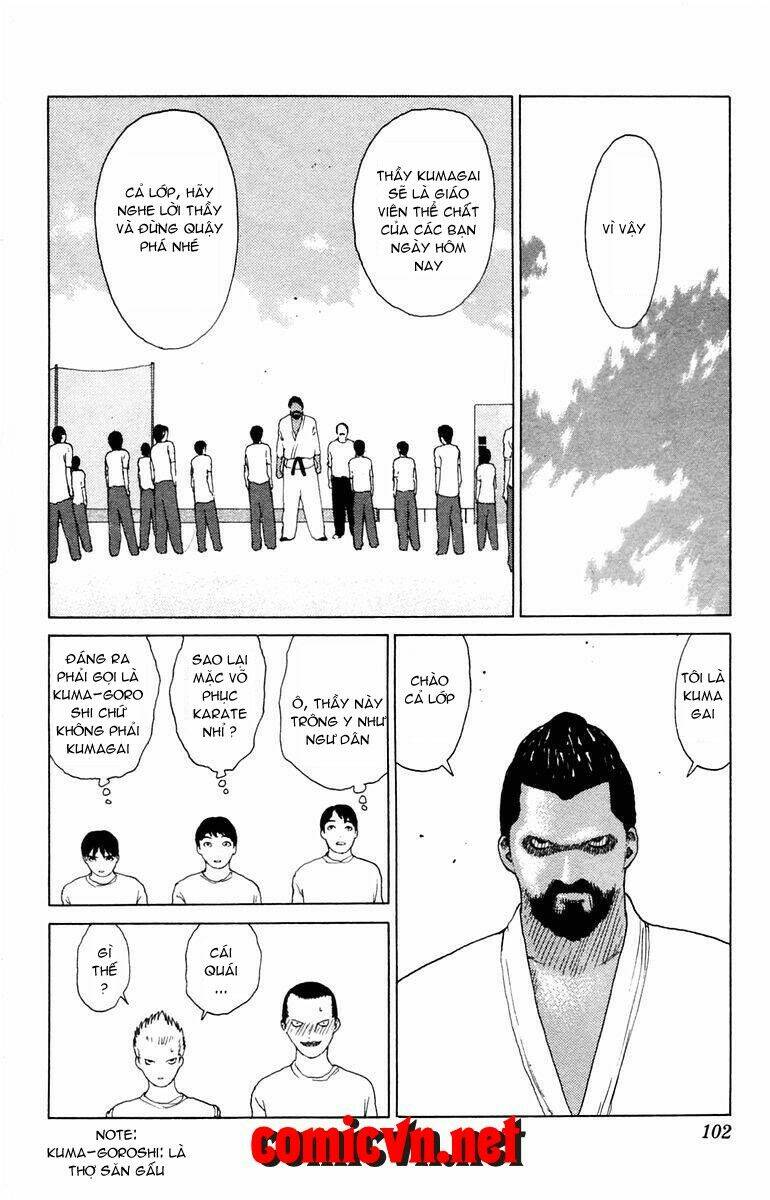 Angel Densetsu Chapter 20 - Trang 2