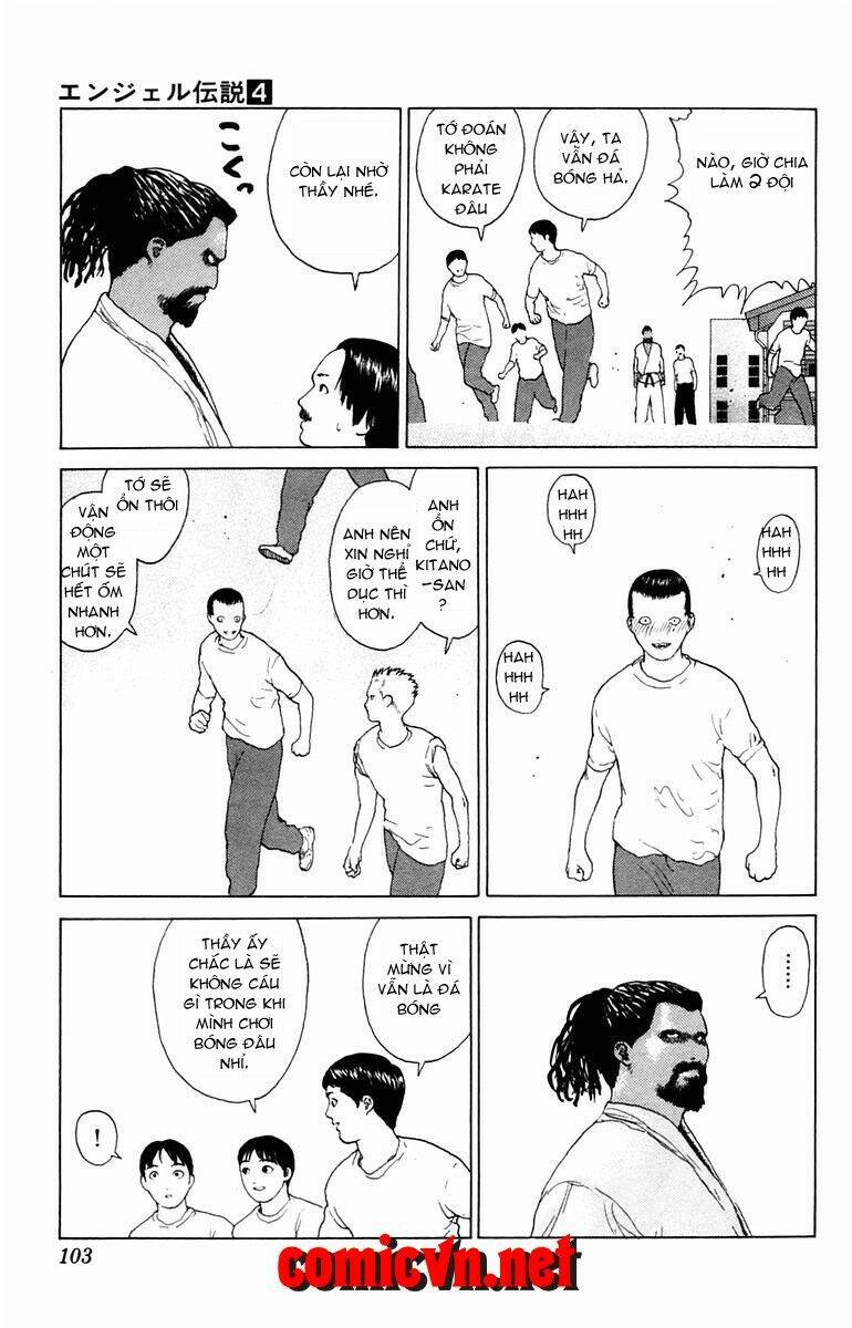 Angel Densetsu Chapter 20 - Trang 2