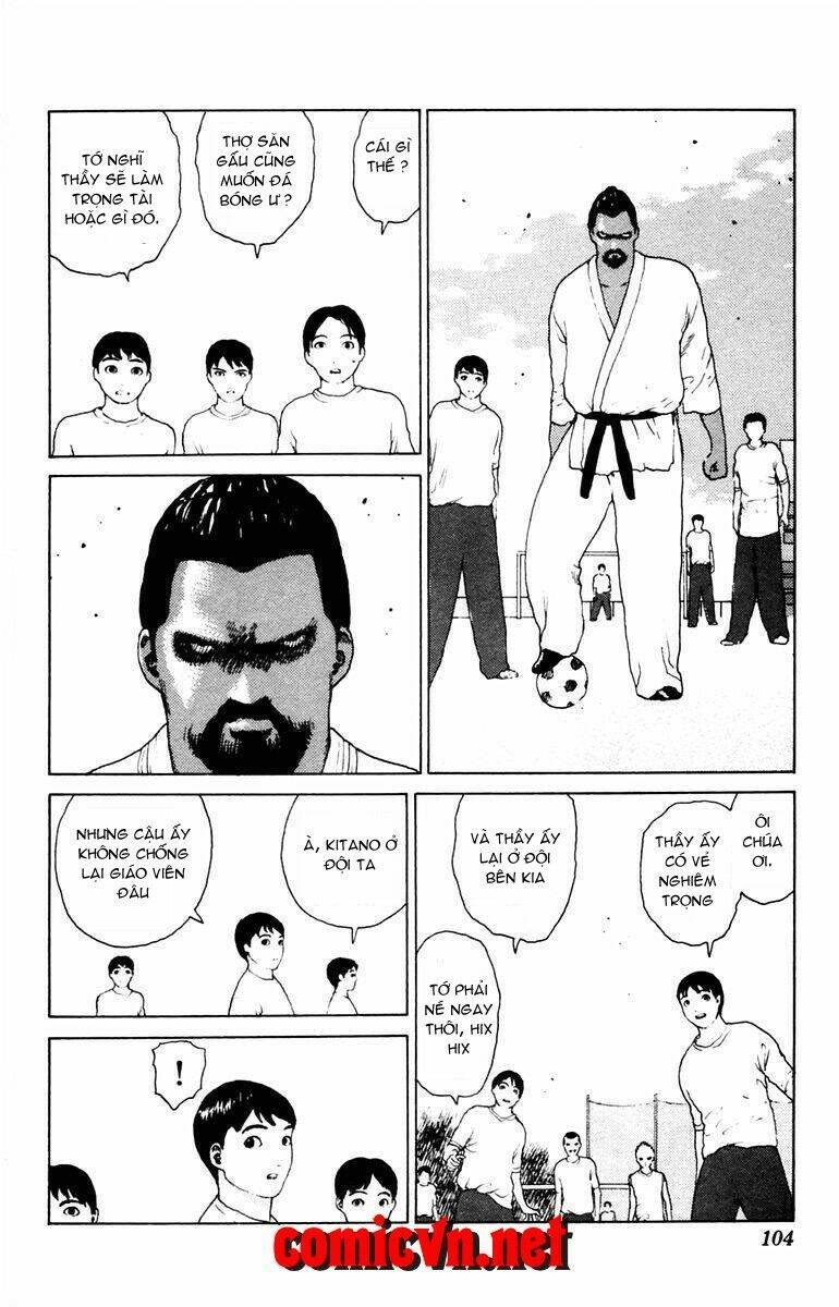 Angel Densetsu Chapter 20 - Trang 2