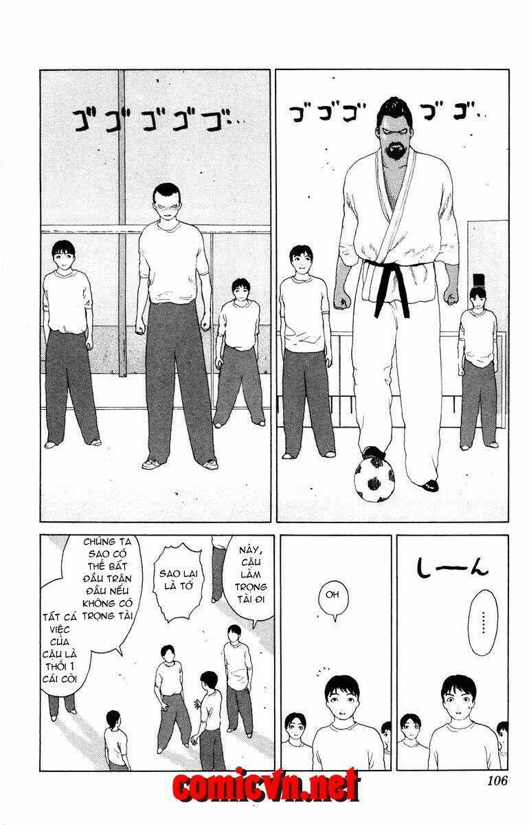 Angel Densetsu Chapter 20 - Trang 2