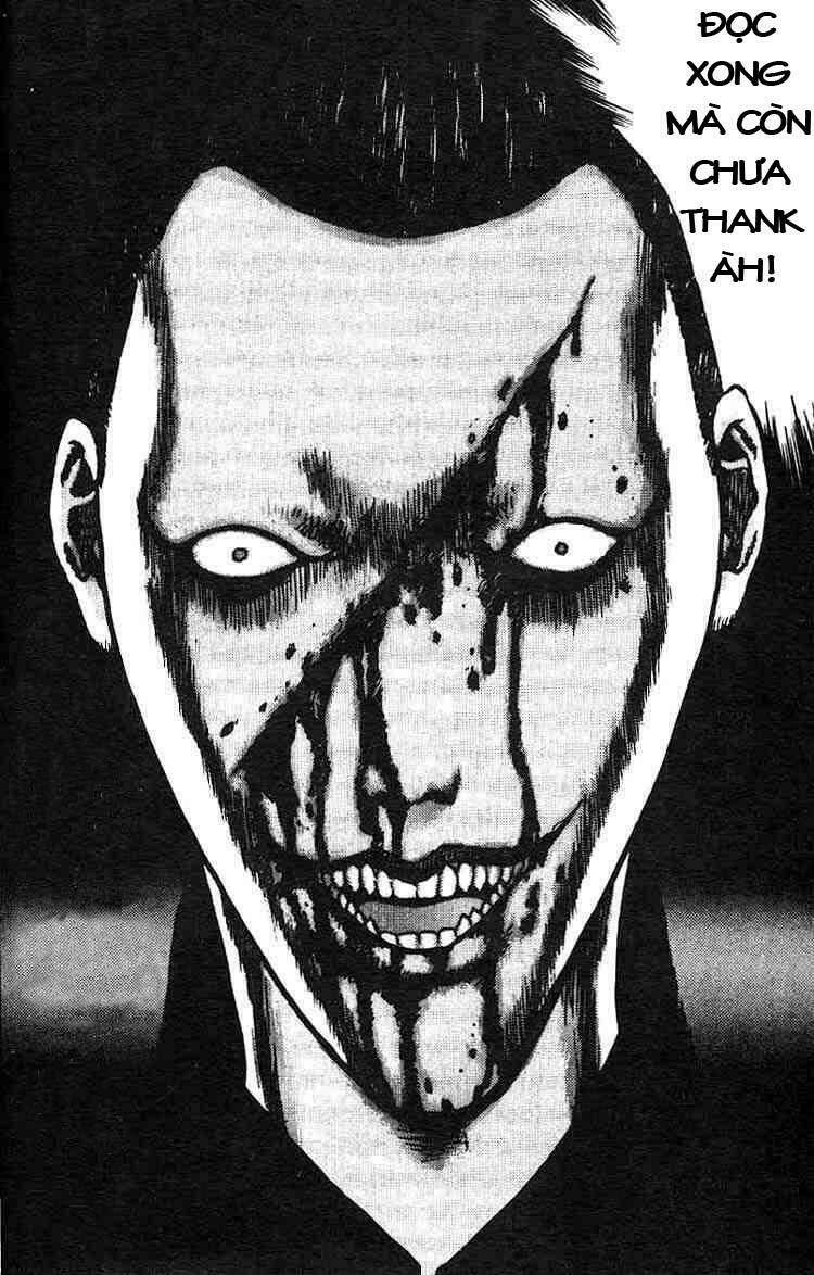 Angel Densetsu Chapter 20 - Trang 2