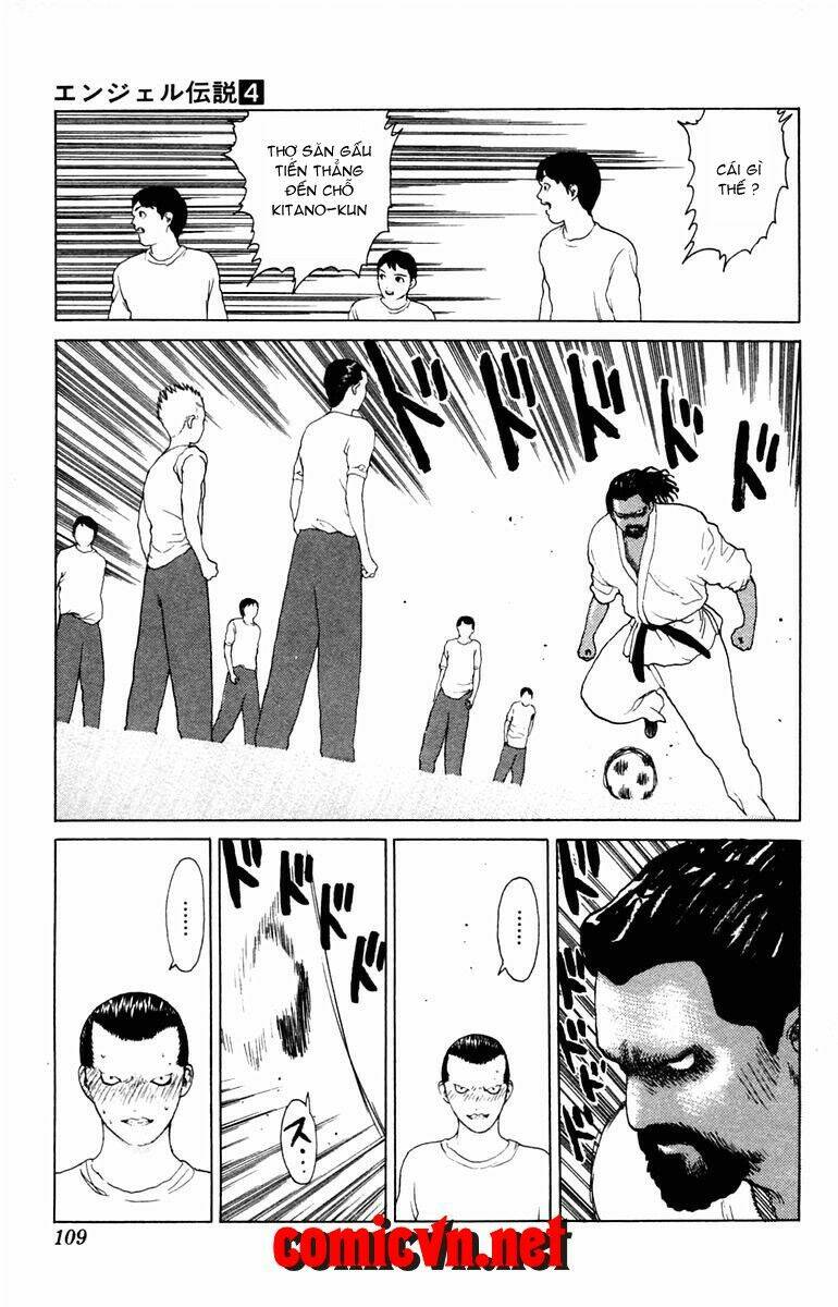 Angel Densetsu Chapter 20 - Trang 2