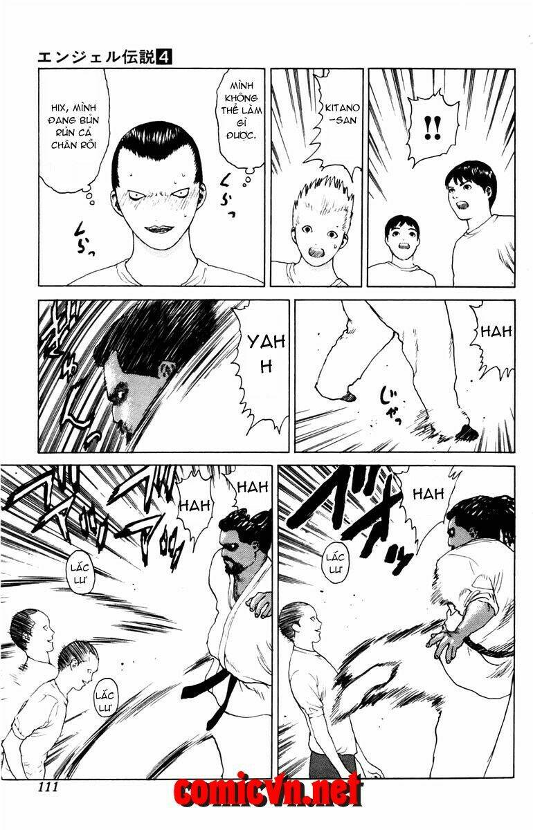 Angel Densetsu Chapter 20 - Trang 2