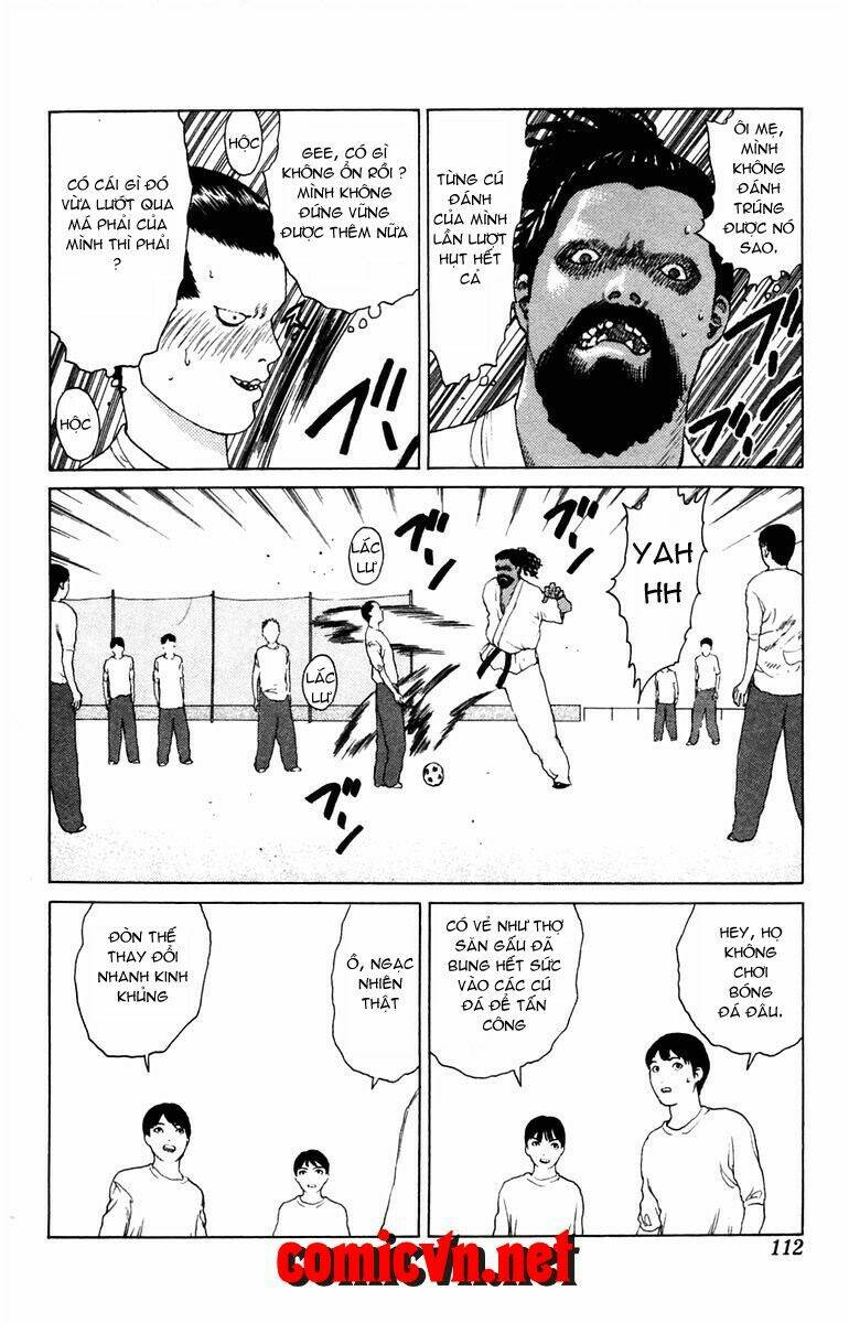 Angel Densetsu Chapter 20 - Trang 2