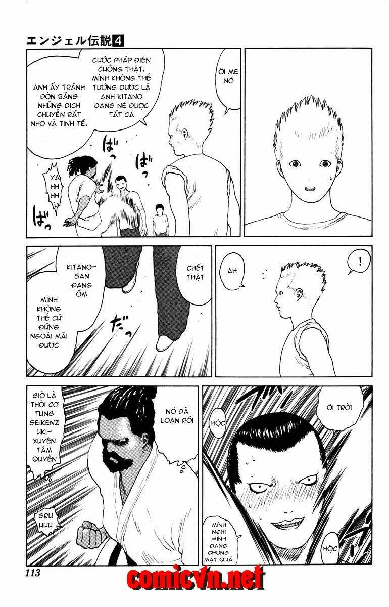 Angel Densetsu Chapter 20 - Trang 2