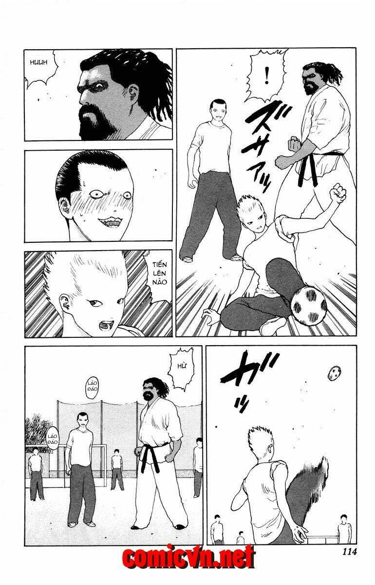 Angel Densetsu Chapter 20 - Trang 2