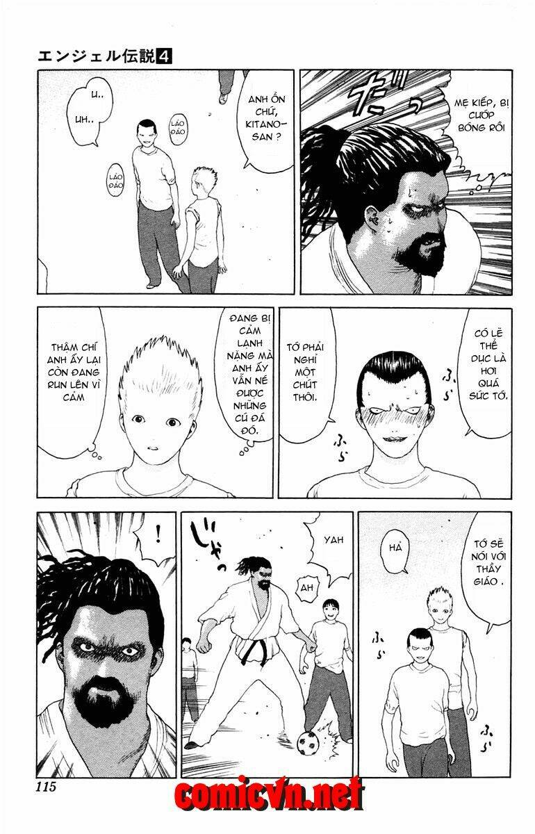 Angel Densetsu Chapter 20 - Trang 2