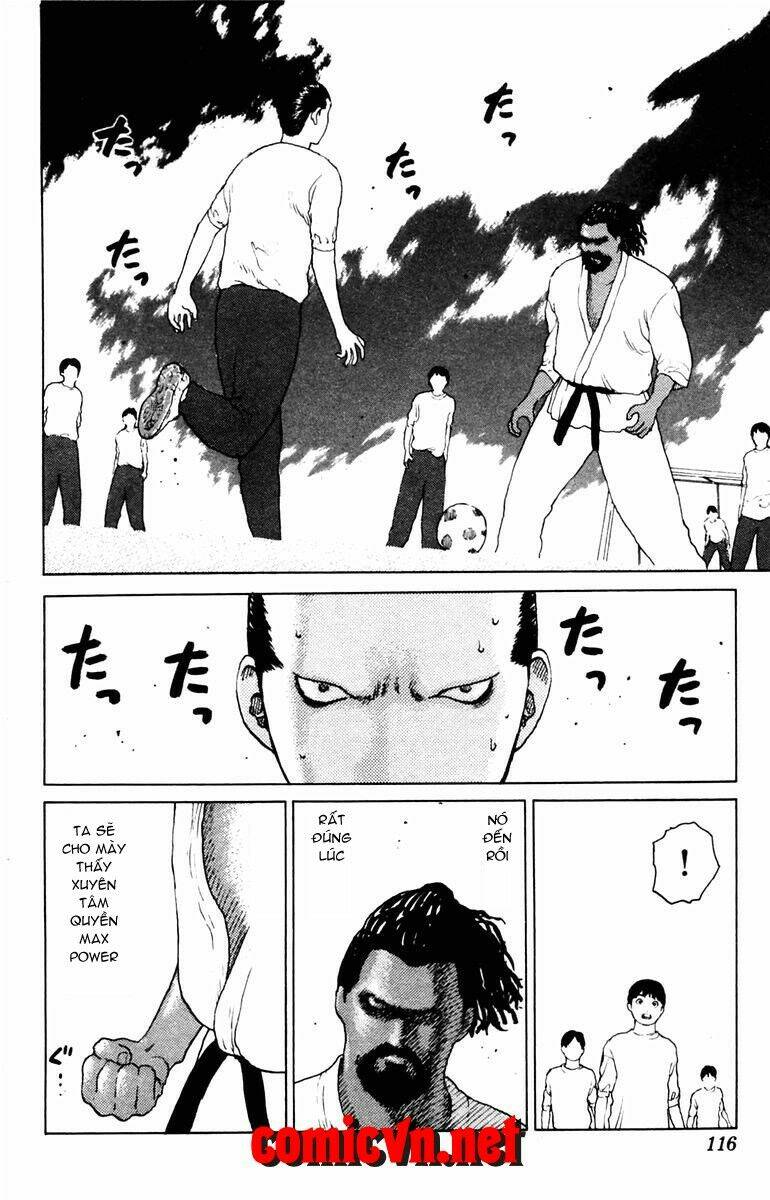 Angel Densetsu Chapter 20 - Trang 2