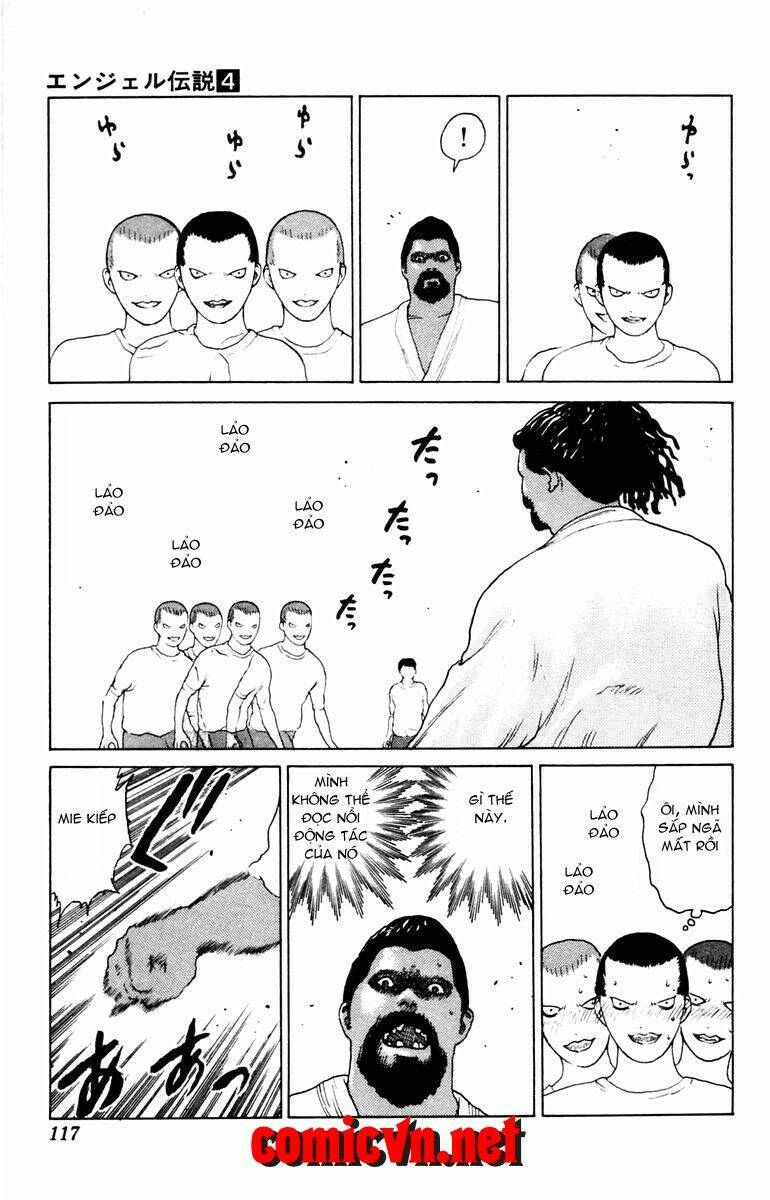 Angel Densetsu Chapter 20 - Trang 2