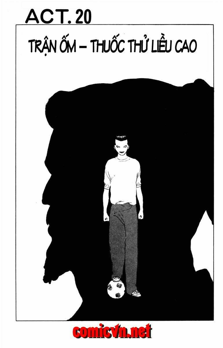 Angel Densetsu Chapter 20 - Trang 2