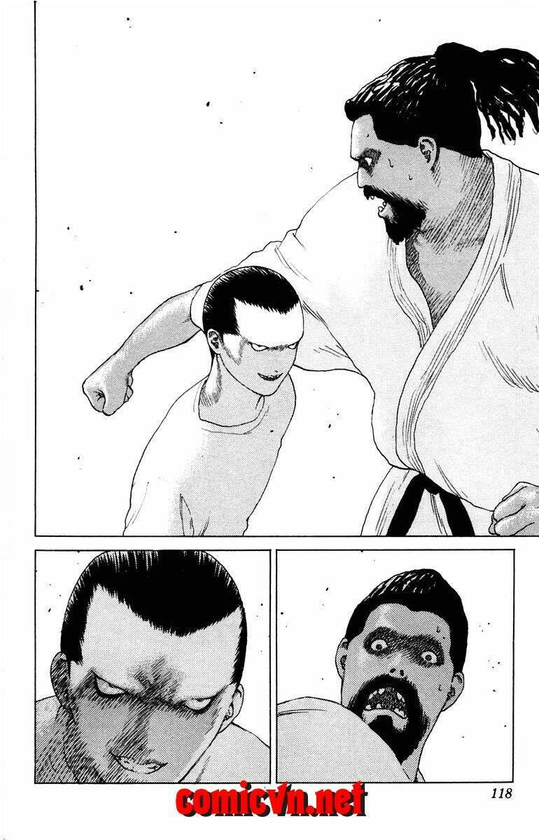 Angel Densetsu Chapter 20 - Trang 2