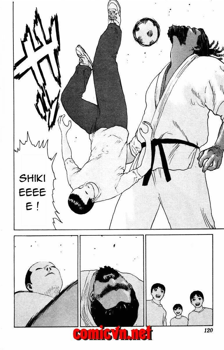 Angel Densetsu Chapter 20 - Trang 2