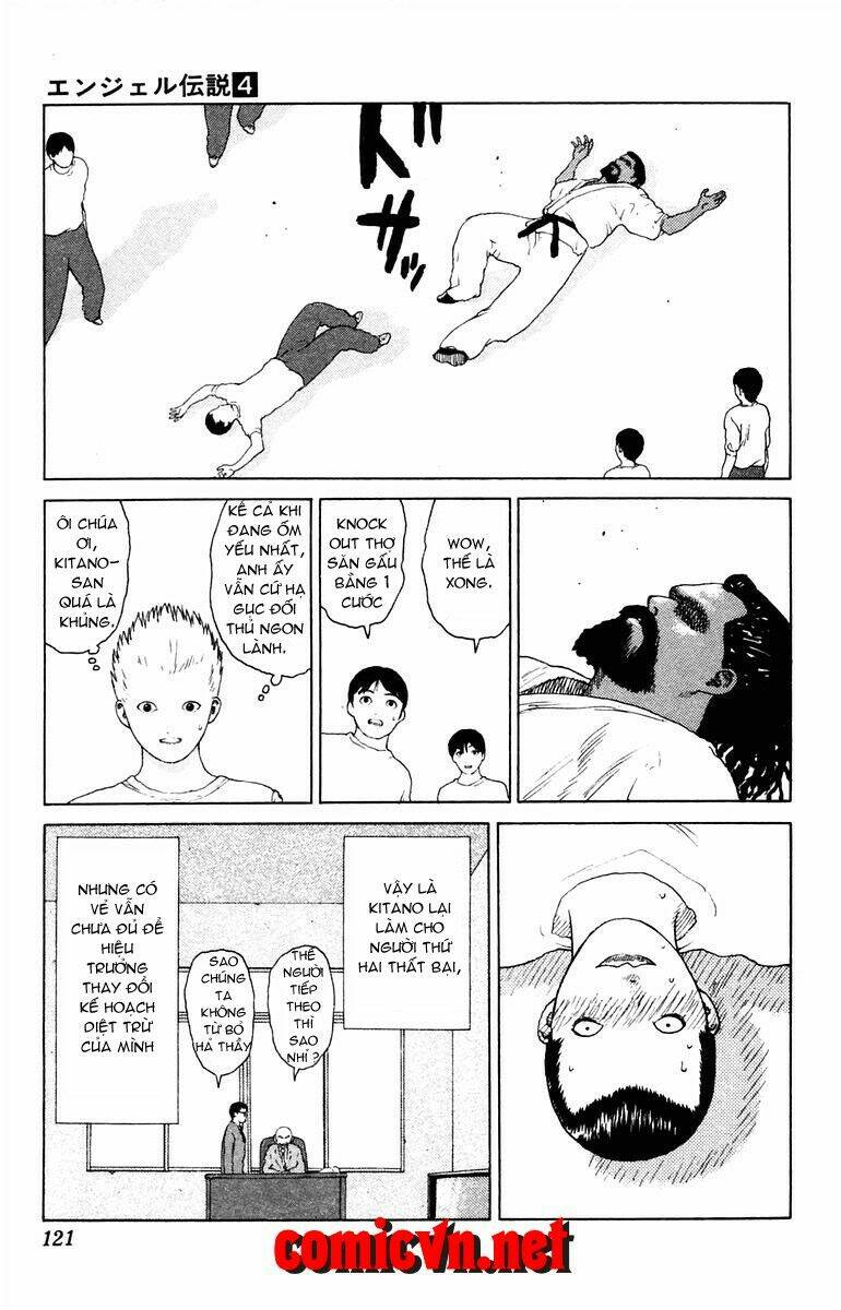 Angel Densetsu Chapter 20 - Trang 2