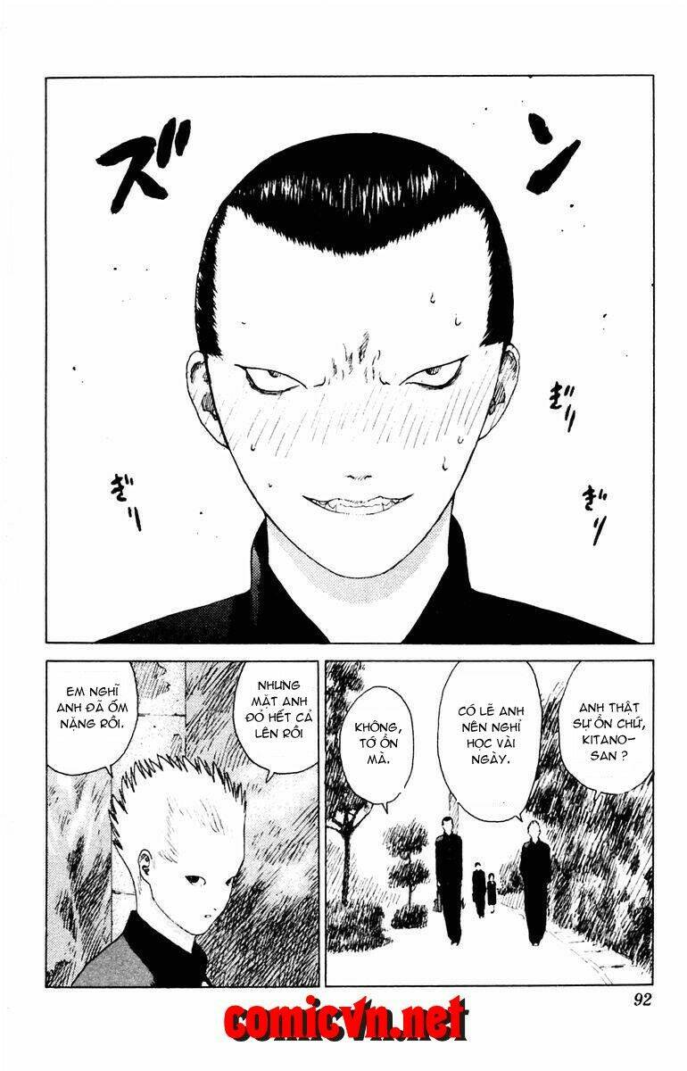 Angel Densetsu Chapter 20 - Trang 2