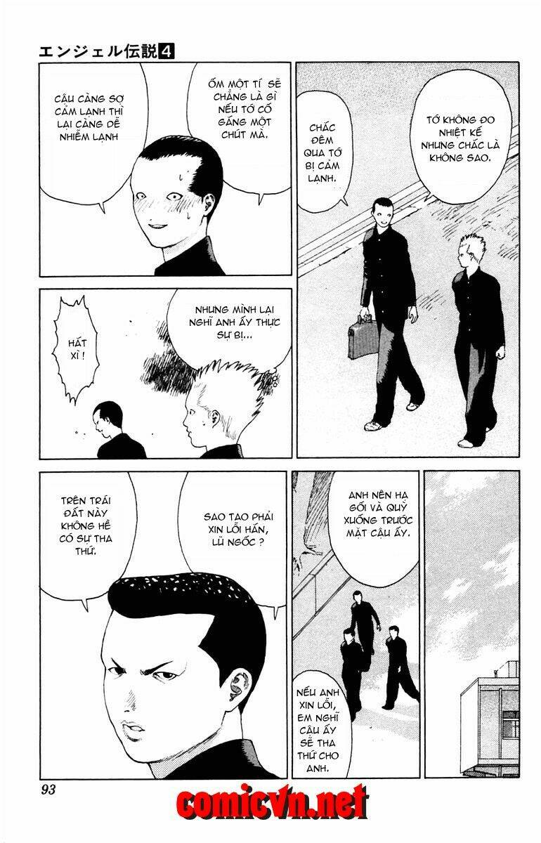 Angel Densetsu Chapter 20 - Trang 2