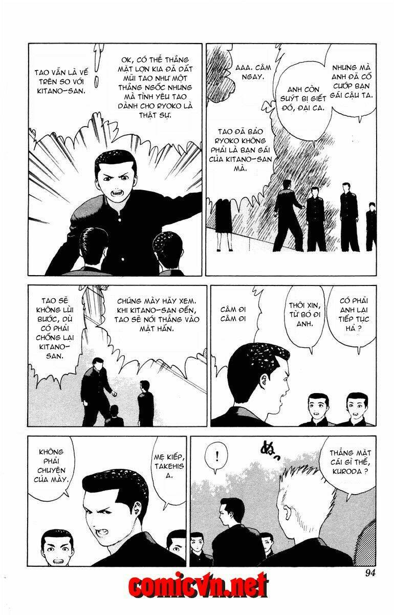 Angel Densetsu Chapter 20 - Trang 2