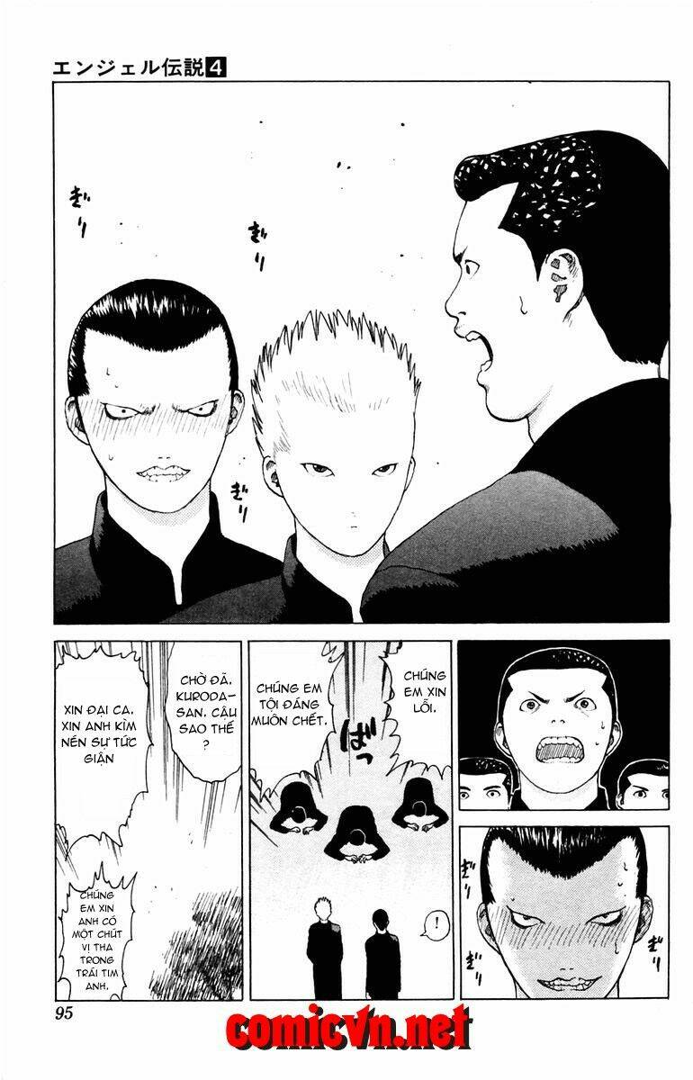 Angel Densetsu Chapter 20 - Trang 2