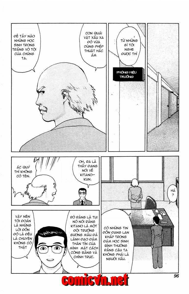 Angel Densetsu Chapter 20 - Trang 2