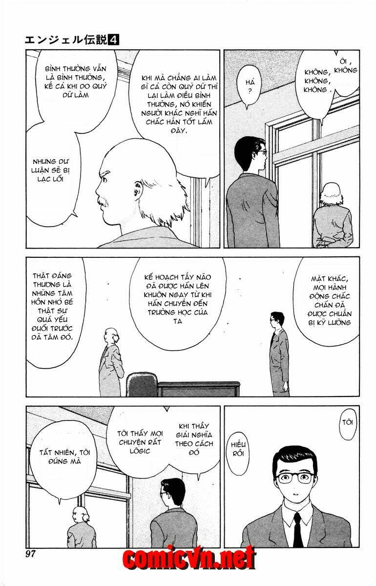 Angel Densetsu Chapter 20 - Trang 2