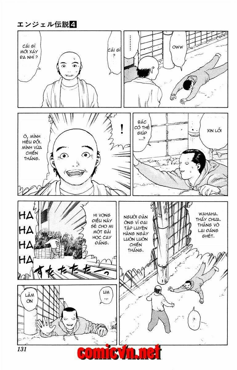 Angel Densetsu Chapter 21 - Trang 2