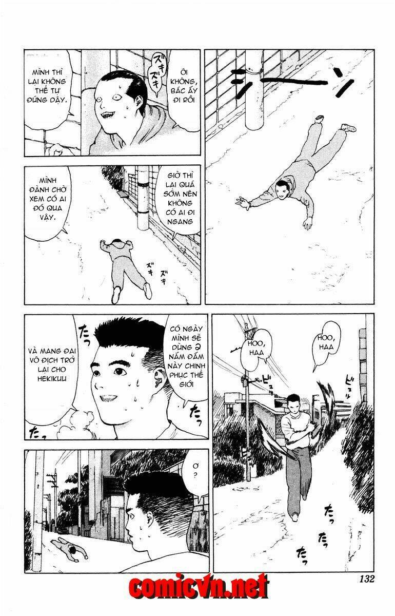 Angel Densetsu Chapter 21 - Trang 2