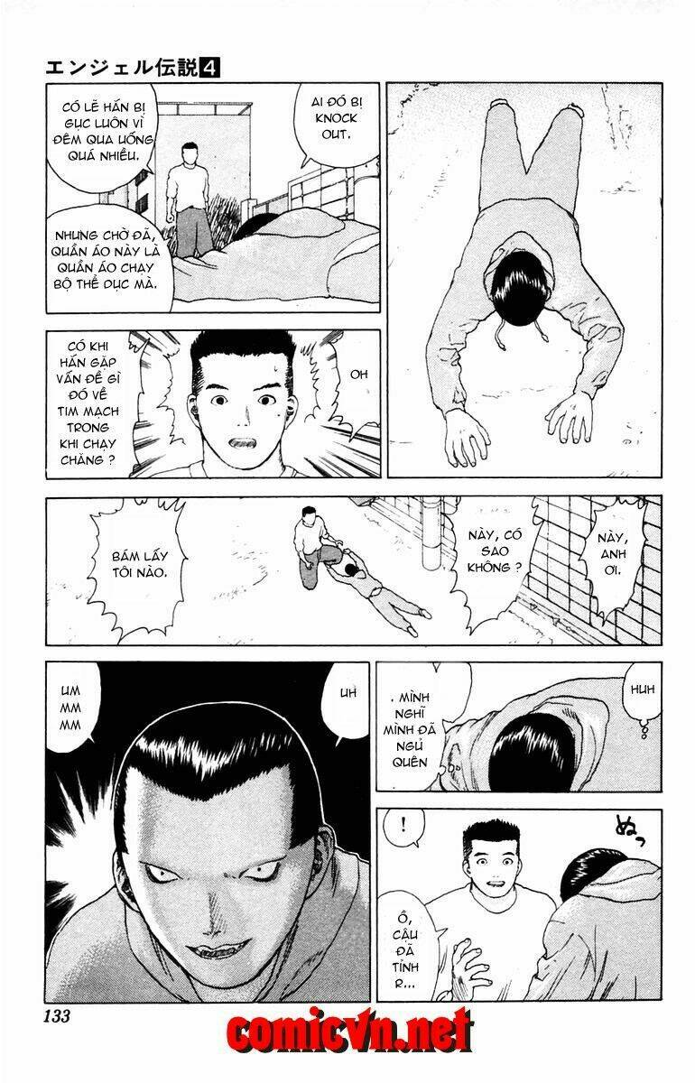 Angel Densetsu Chapter 21 - Trang 2