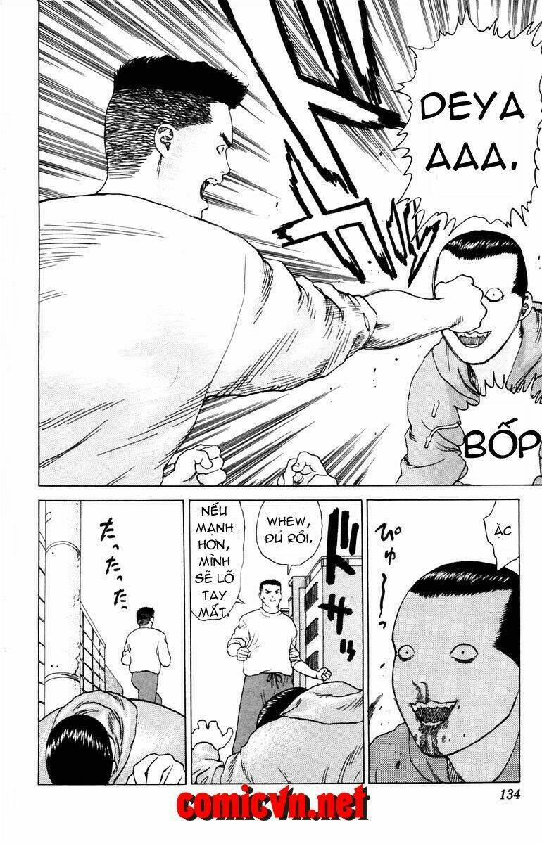 Angel Densetsu Chapter 21 - Trang 2