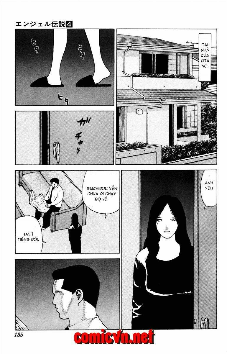 Angel Densetsu Chapter 21 - Trang 2