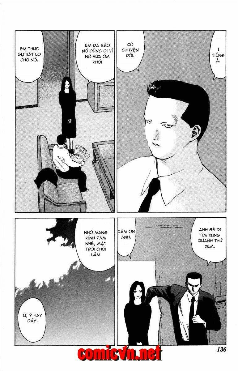 Angel Densetsu Chapter 21 - Trang 2