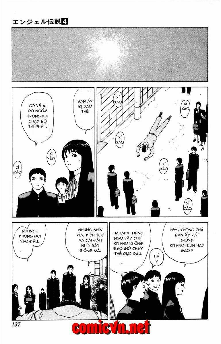 Angel Densetsu Chapter 21 - Trang 2
