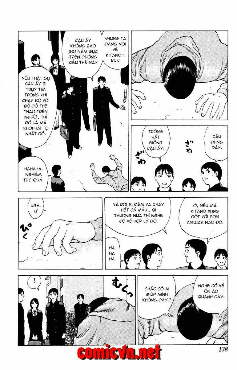 Angel Densetsu Chapter 21 - Trang 2