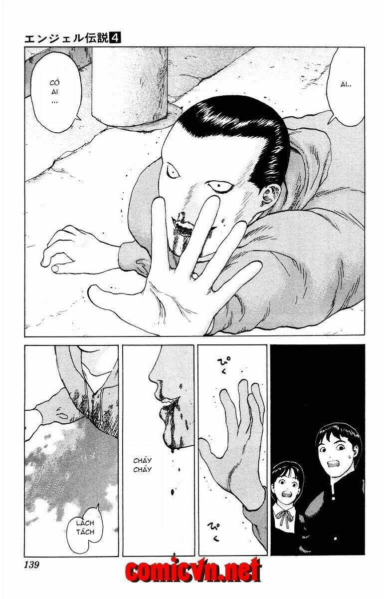 Angel Densetsu Chapter 21 - Trang 2