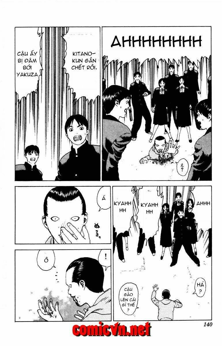 Angel Densetsu Chapter 21 - Trang 2