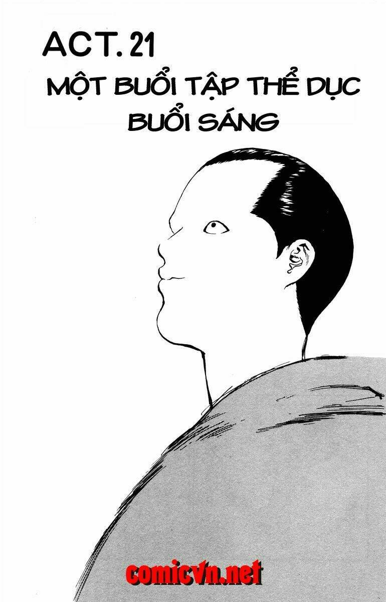 Angel Densetsu Chapter 21 - Trang 2