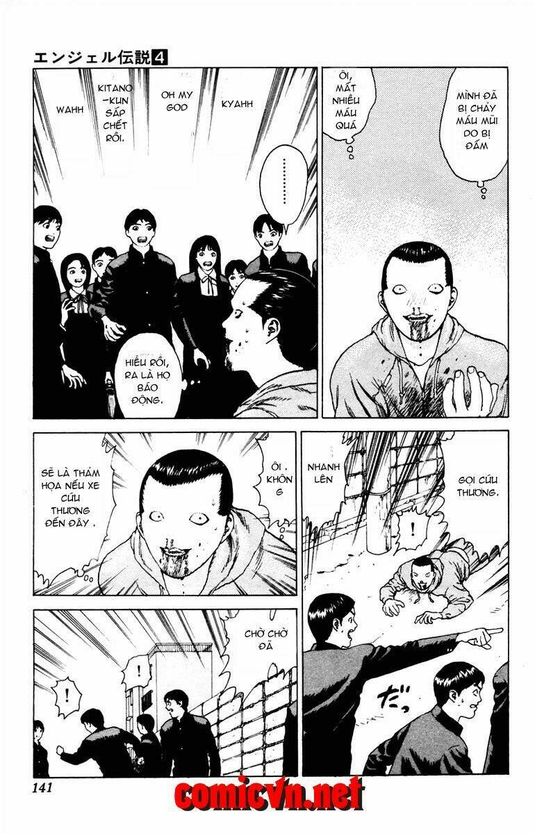 Angel Densetsu Chapter 21 - Trang 2