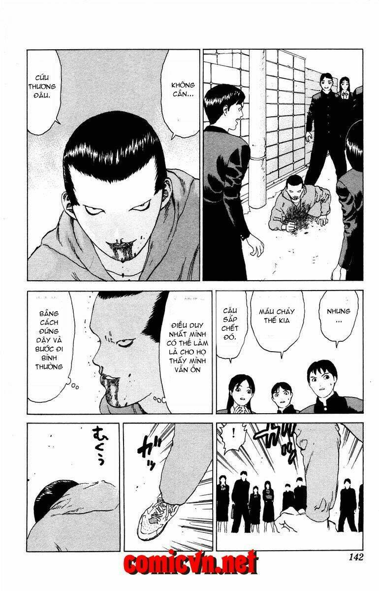 Angel Densetsu Chapter 21 - Trang 2