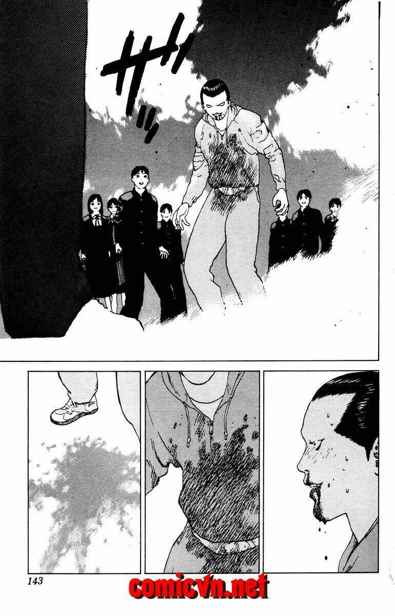 Angel Densetsu Chapter 21 - Trang 2