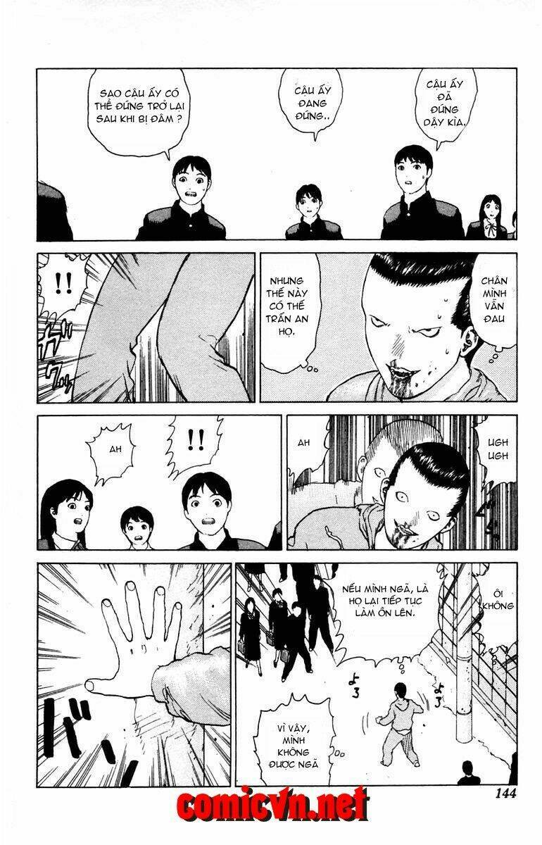 Angel Densetsu Chapter 21 - Trang 2