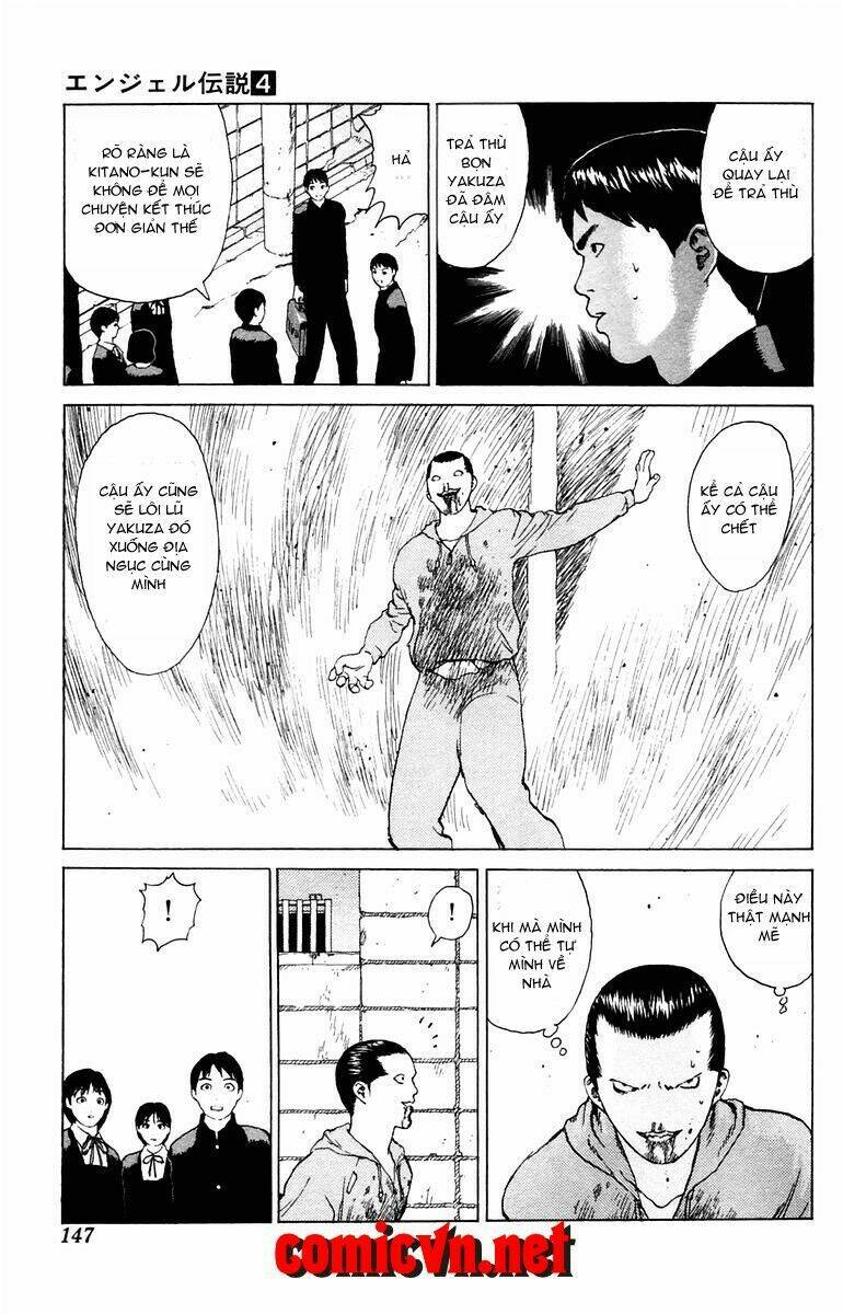 Angel Densetsu Chapter 21 - Trang 2